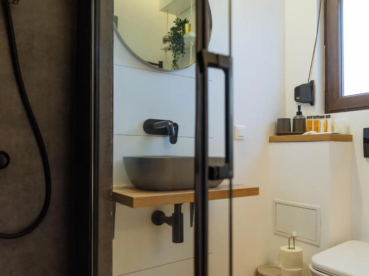 Nomad Studio In The City Center Bükreş Daire