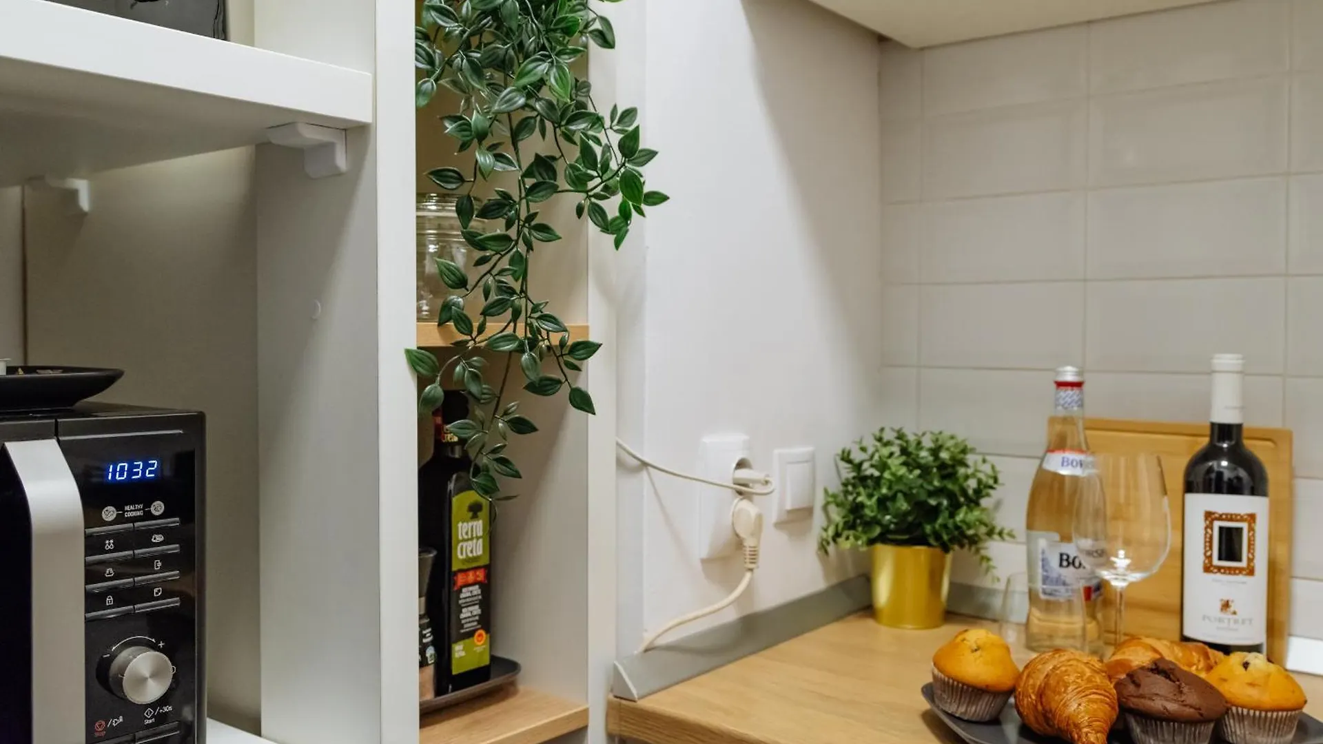 アパート Nomad Studio In The City Center ブカレスト ルーマニア